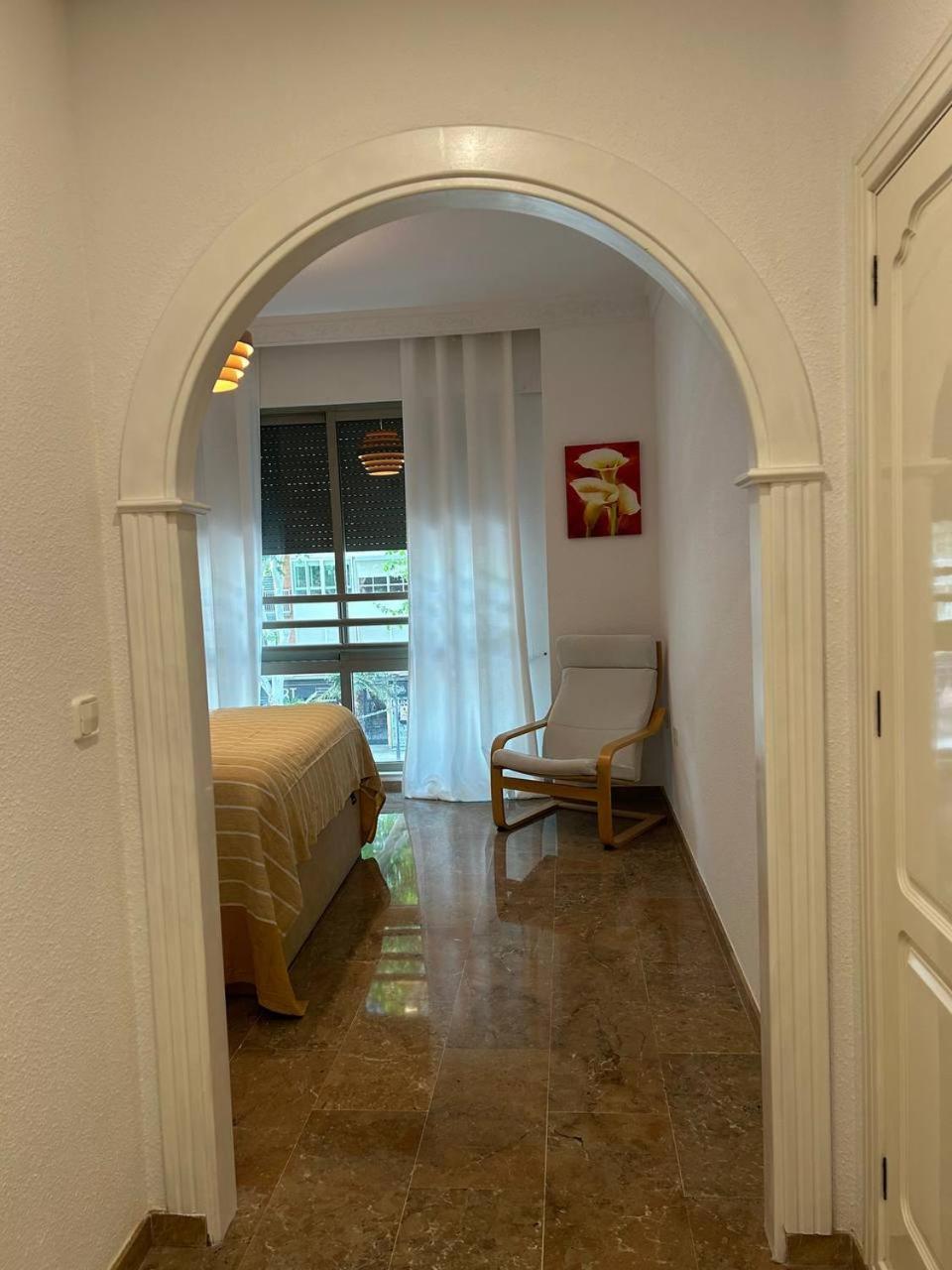 Regidor Cartagena 아파트 외부 사진