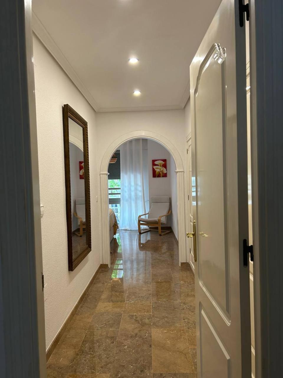Regidor Cartagena 아파트 외부 사진